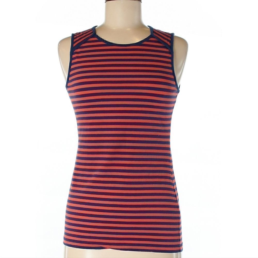 2/$20 Banana Republic Striped Tank Top - Picture 2 of 4